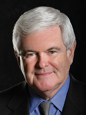 The Honorable Newt Gingrich